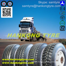 11.00r20 Inner Tube Tire Traction Tire All Position Truck Tire